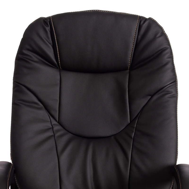 Кресло COMFORT LT (22), кож/зам, черный, 36-6 | изображение 6