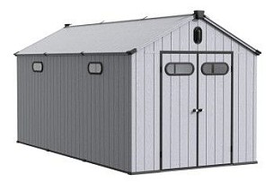 Сарай пластиковый Black Fox Summit 11,5м2