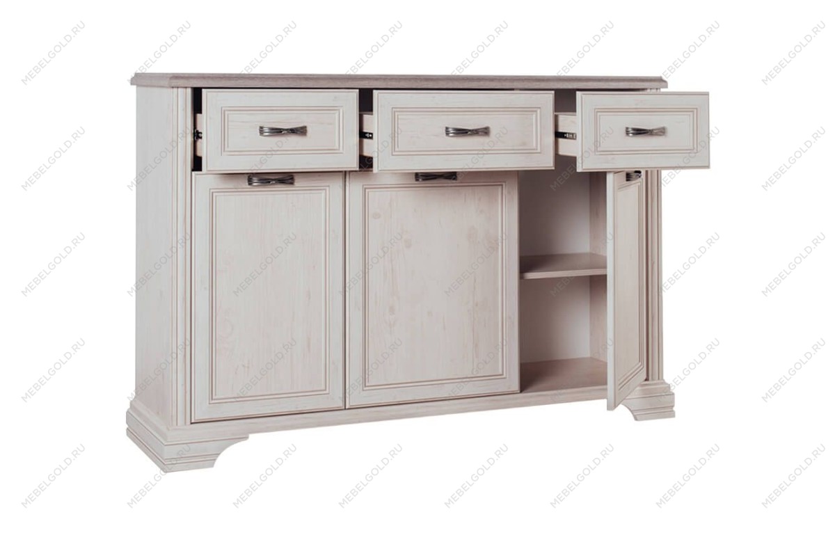 Тумба Монако 3D3S - Выставка м. Марьина роща | изображение 2