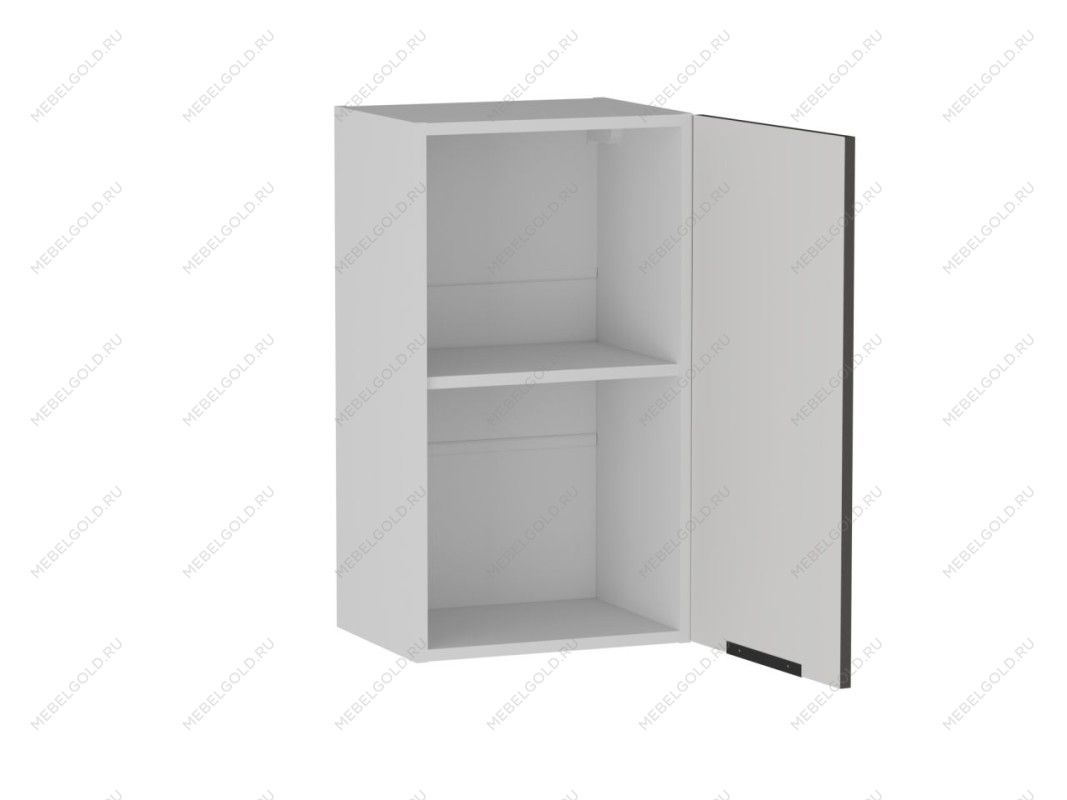 Шкаф ШГ-40, Ватель (400*316*720) Экокожа Серый, 24542 | изображение 1