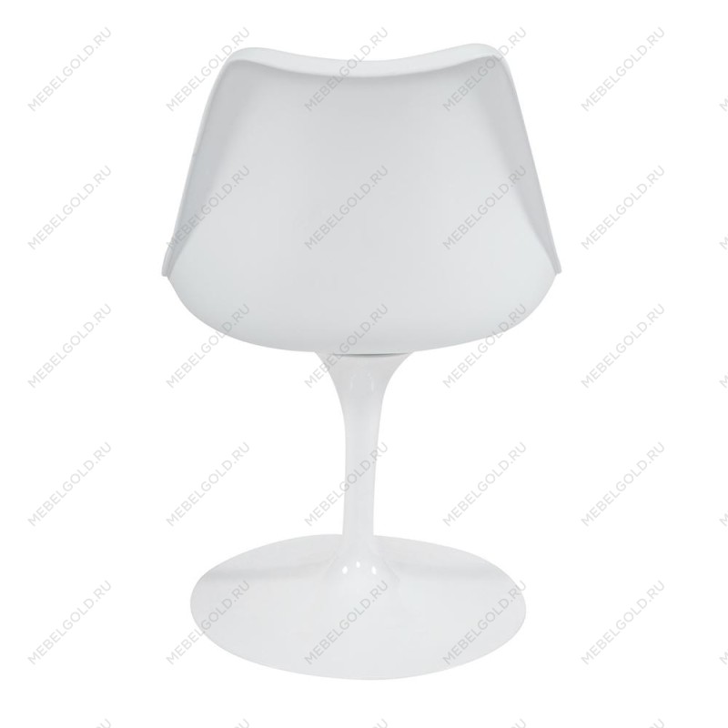 Стул TULIP FASHION CHAIR Белый, Красный | изображение 2