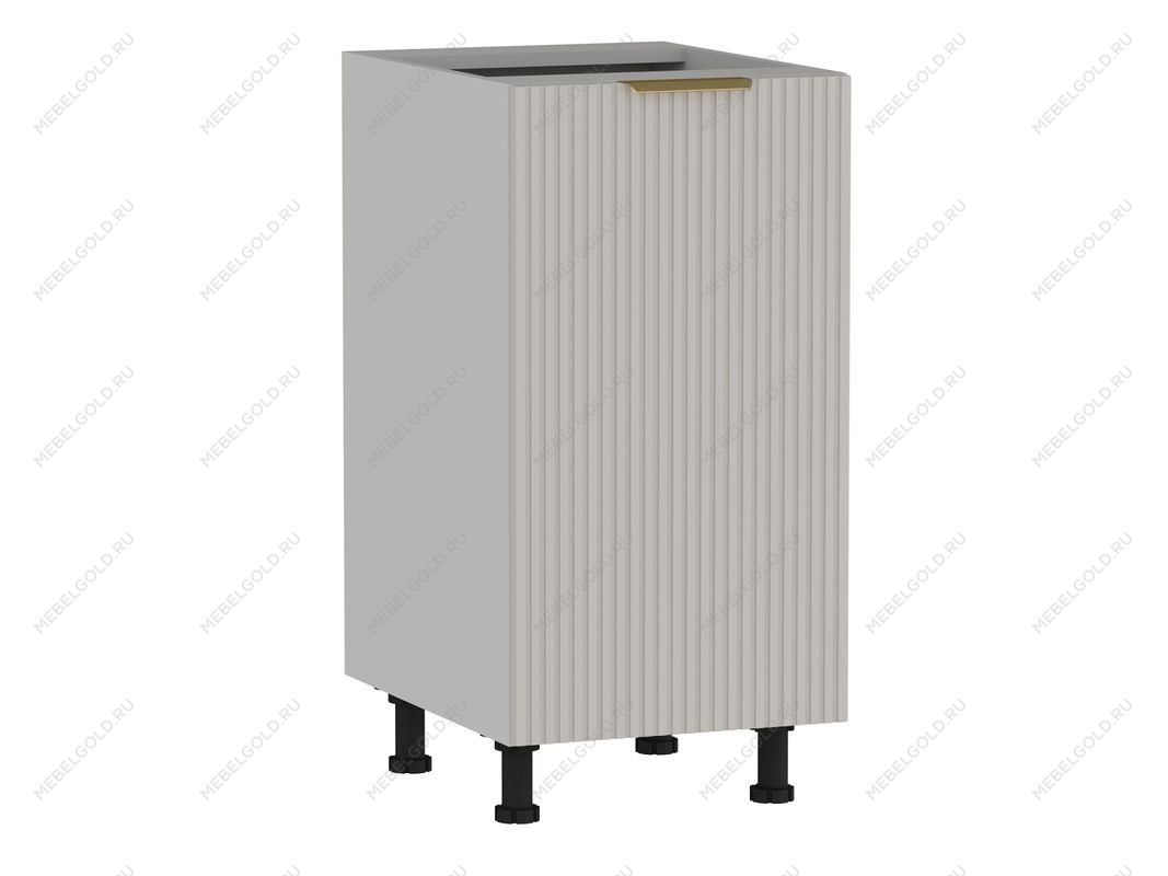 Стол С-40, Монза (400*523*820) Экокожа Бежевый, 23102