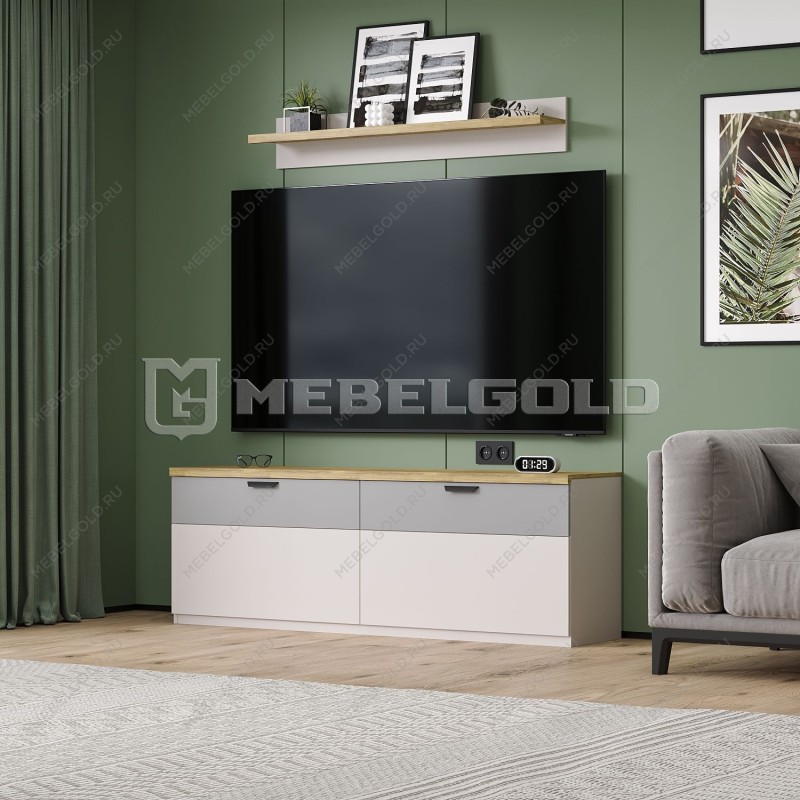 Тумба Модерн RTV 2D2S | изображение 2