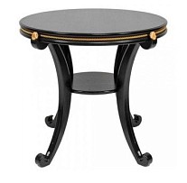 Стол журнальный Глория М (венге)