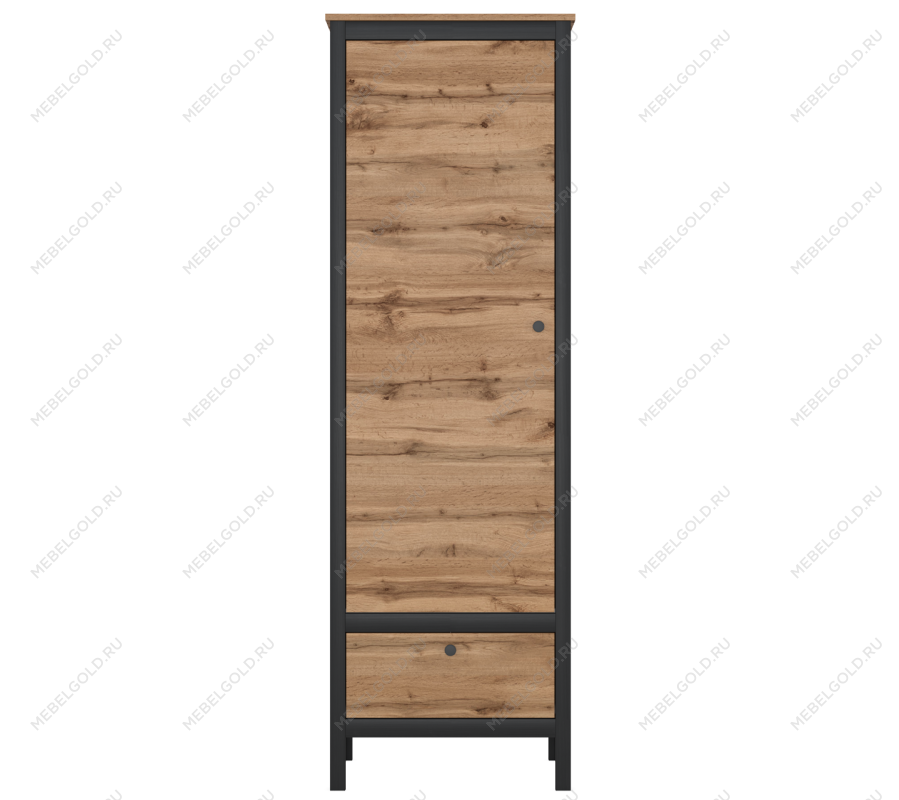 Шкаф Лофт REG1D1S