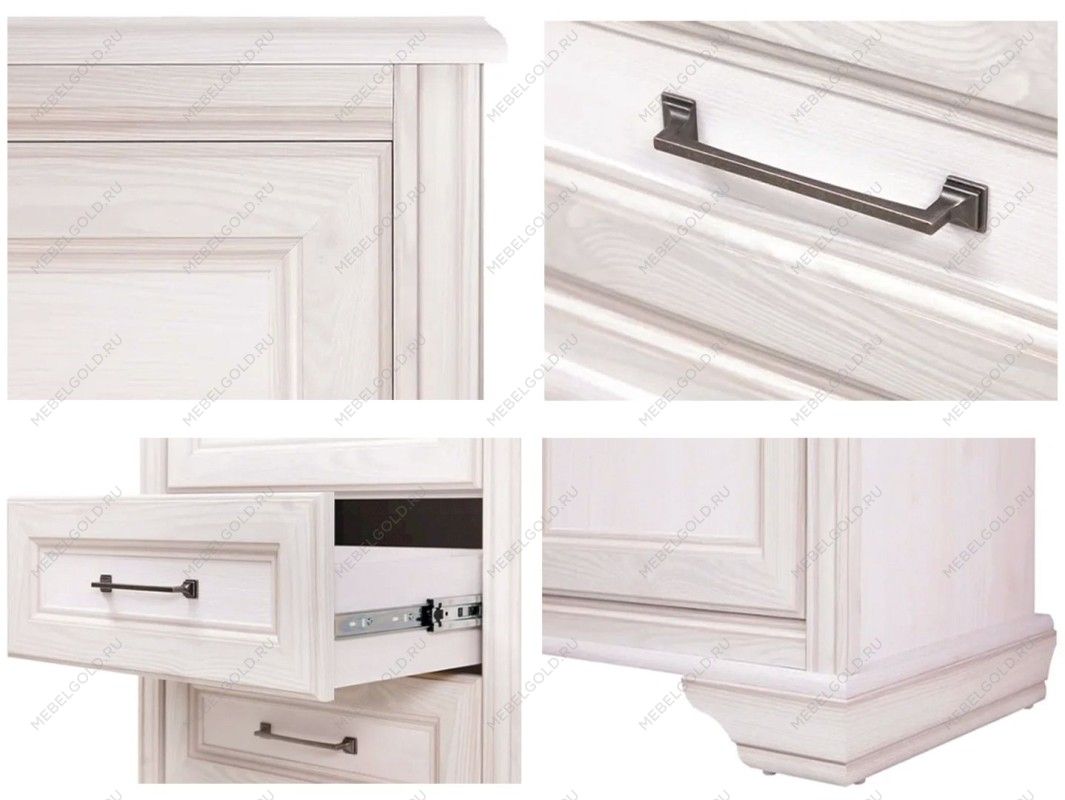 Тумба Стилиус RTV1D1S (Лиственница сибирская) | изображение 1