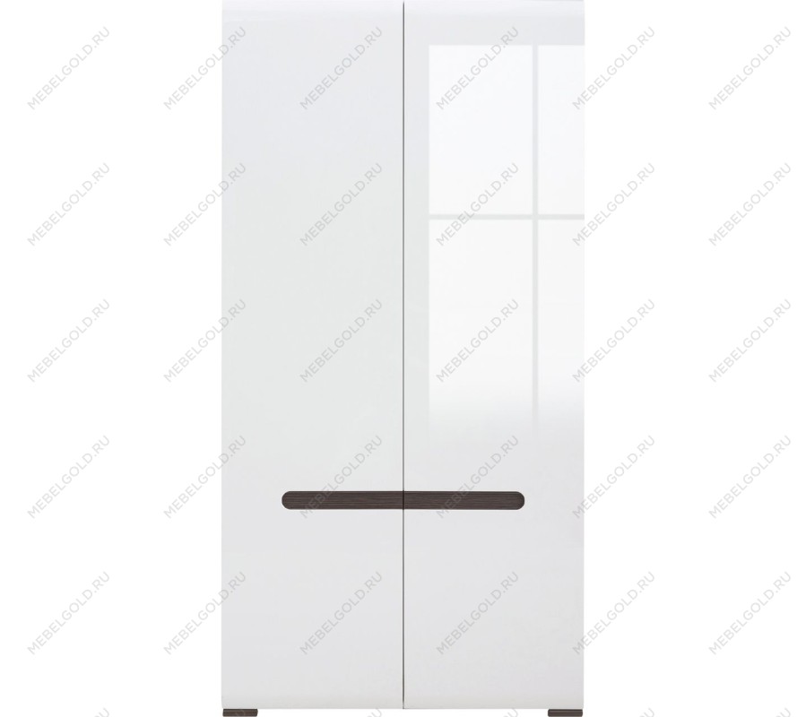 Шкаф Ацтека SZF2D/21/11 белый