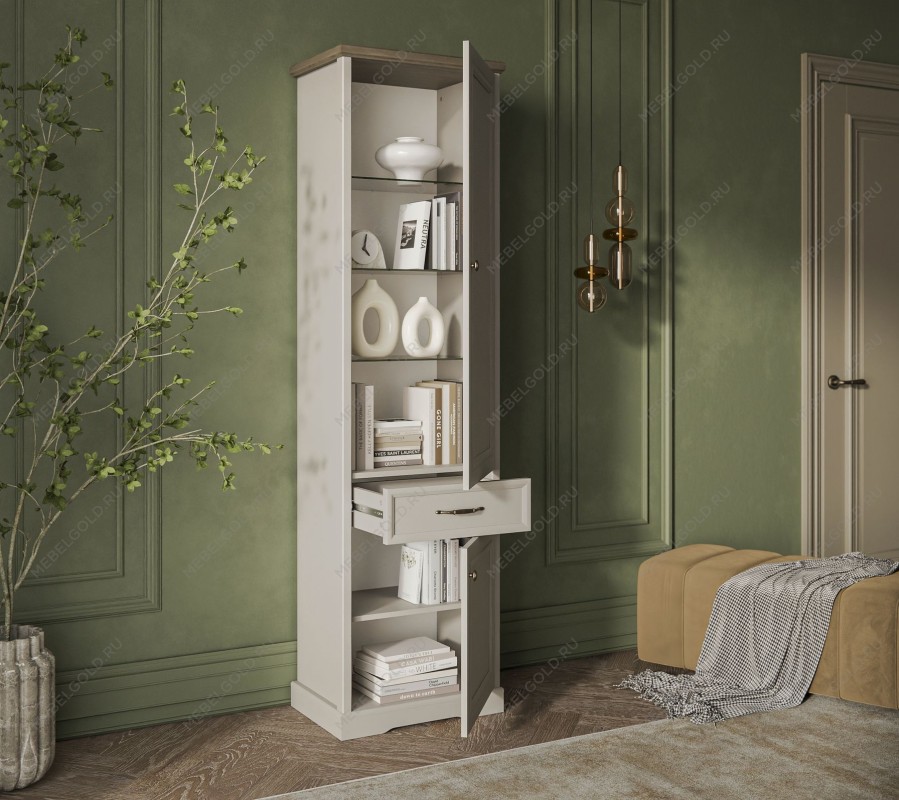 Шкаф Тоскана 2D1S | изображение 3