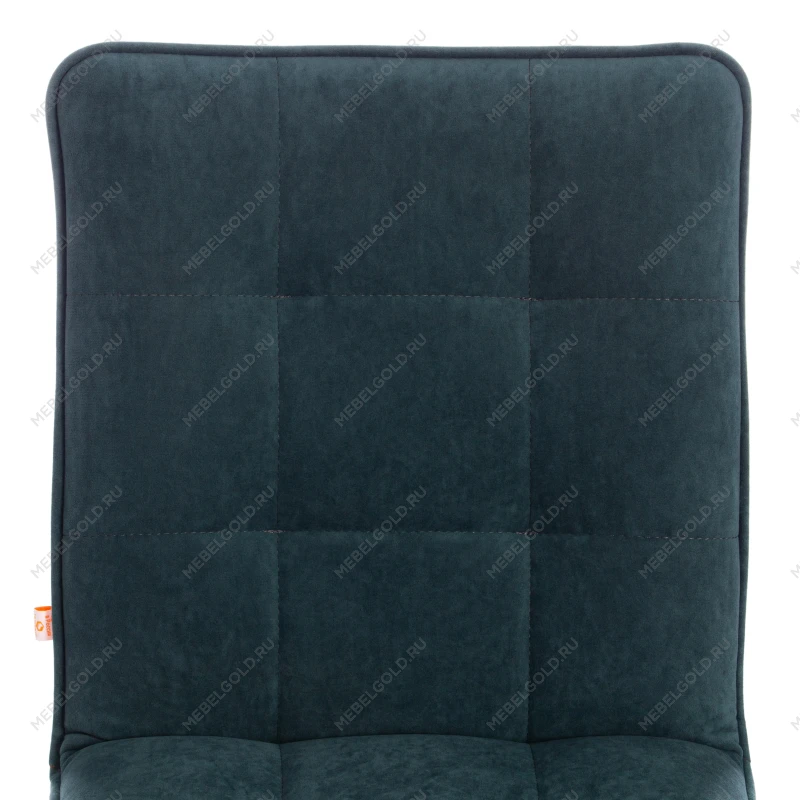 Кресло ZERO, велюр Clermon, малахит, 089 | изображение 5