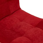 Кресло ZERO Бордовый | изображение 3