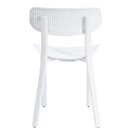 Стул JOLLY (mod. XRB-096-B2), пластик, белый (white), 46 х 50,5 х 78 см | изображение 4