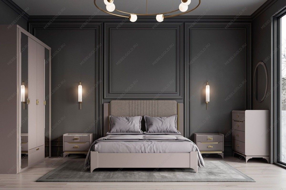 Спальня Сиде (возможный вариант комплектации)