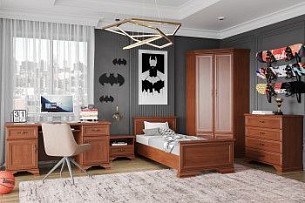 Детская Кентаки каштан