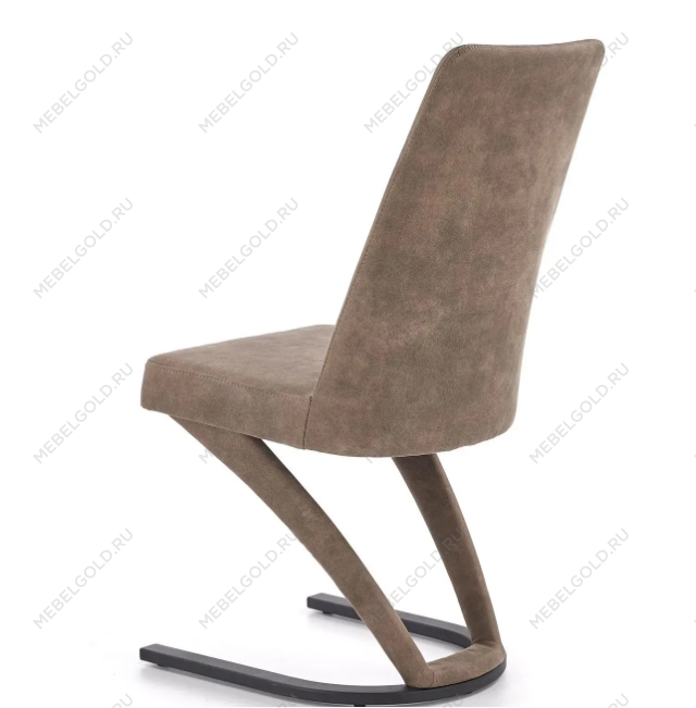 Стул кухонный Halmar K338 (коричневый) | изображение 1