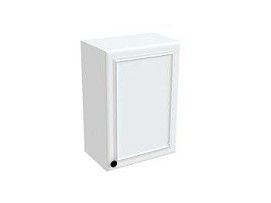 Шкаф под вытяжку ШВ-50, Бьянка (500*320*720) Белый, 21124