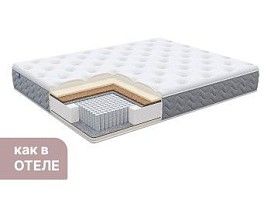 Матрас Bliss Visco 160х200