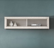 Шкаф навесной Стилиус SFW1W (Лиственница сибирская)