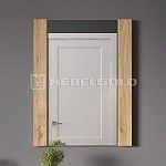 Зеркало навесное Дорсет 58 | изображение 1