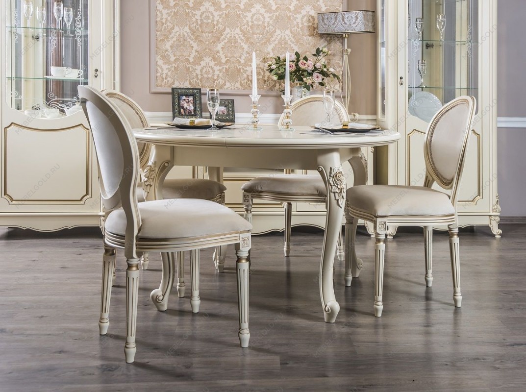 Стул Мона Лиза крем | изображение 7