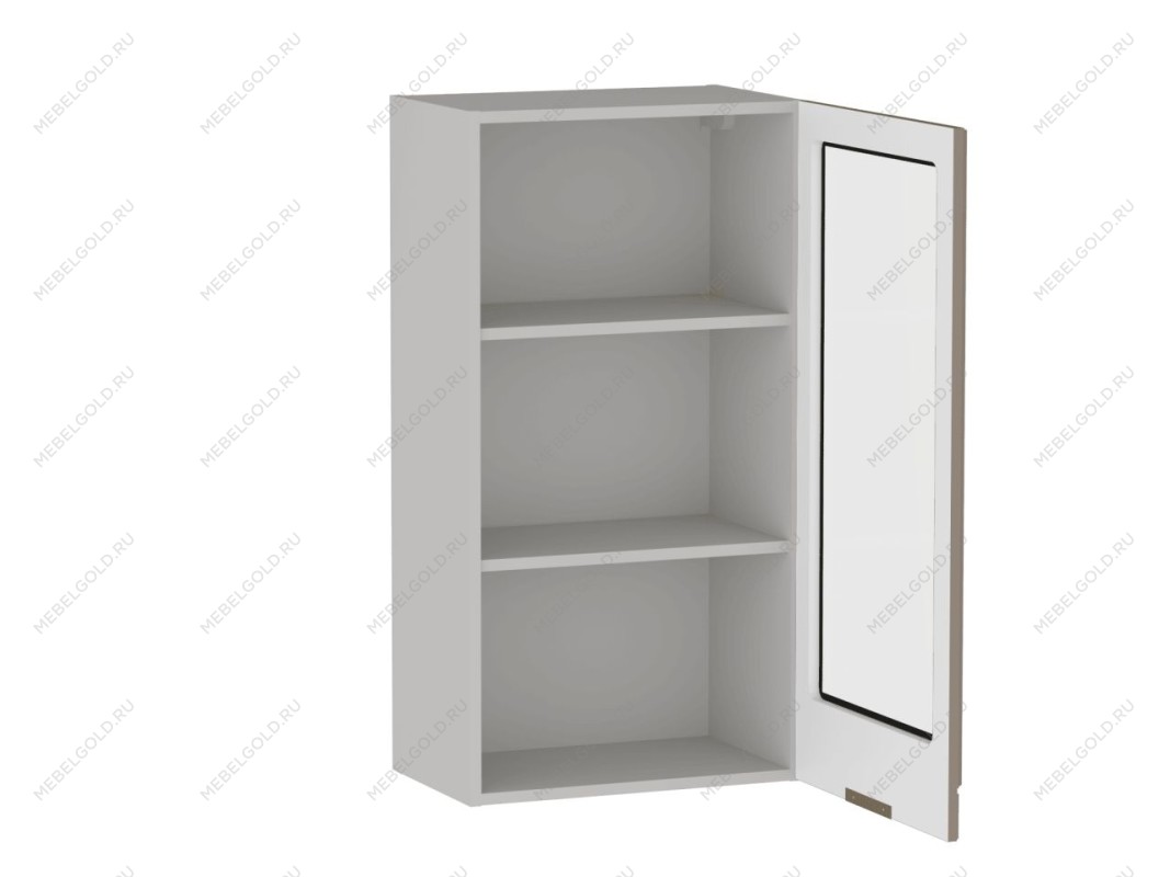 Шкаф 960 ШСТ-50, Берта (500*321*960) Мокко, 25141 | изображение 1