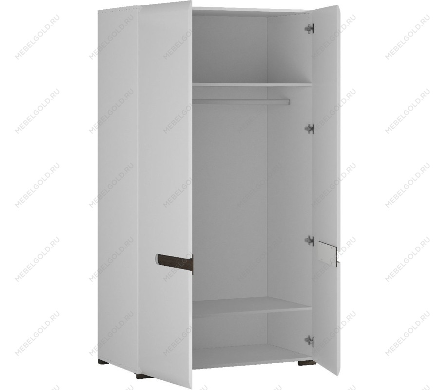 Шкаф Ацтека SZF2D/21/11 белый | изображение 2