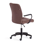 Кресло WIND, флок, коричневый, 6 | изображение 2