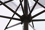 Зонт Верона без наклона Белый D270 | изображение 4