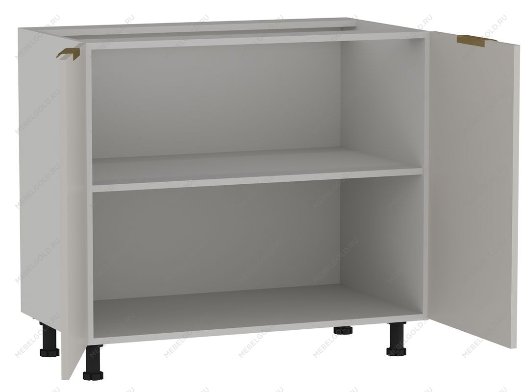 Стол С-90, Монза (900*523*820) Экокожа Бежевый, 23108 | изображение 1