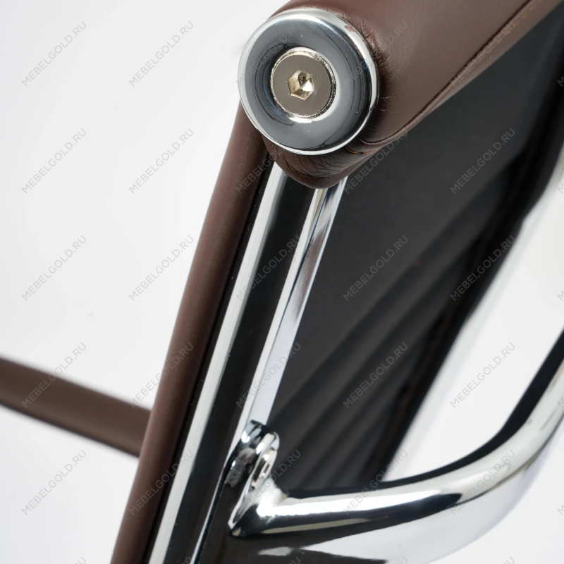 Кресло URBAN, кож/зам, коричневый, 36-36 | изображение 6