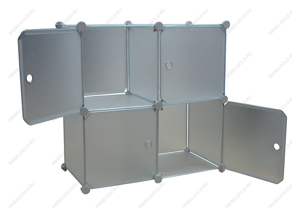 Обувница 46-189 (4 дверки) | изображение 1