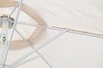 Зонт пляжный Tweet Standart d2, с наклоном песочный | изображение 5