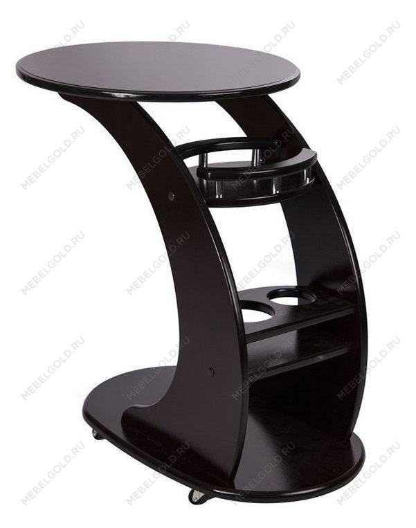 Придиванный столик Люкс (венге)