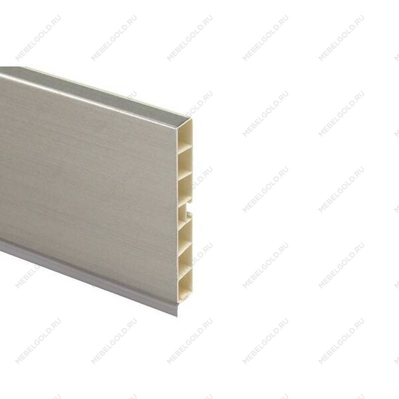 Цоколь 100 мм (4 м) (100 Титан, В55307