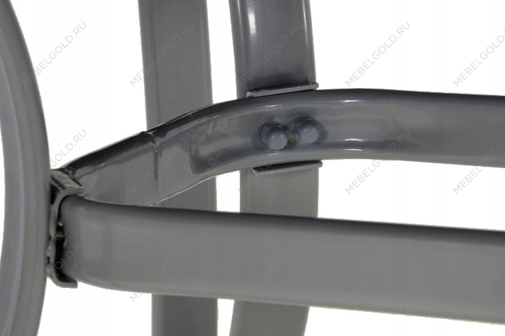 Стол обеденный Halmar MOSLER (темно-серый) | изображение 3