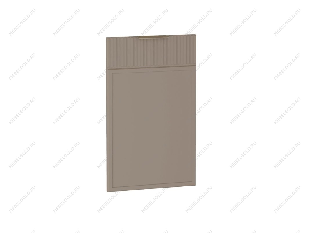Фальш панель ФП-45, Берта (446*21*716) Мокко, 25127