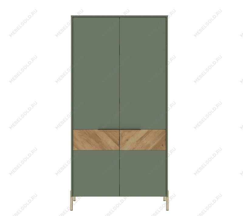 Шкаф Сиена SZF2D