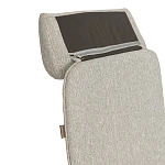 Кресло PRAGMATIC PLT, ткань, серо-бежевый, 3M 16/2 | изображение 9