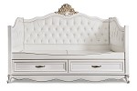 Диван кровать Натали белый глянец | изображение 2