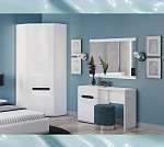 Стол туалетный Ацтека ТОL1D1S белый | изображение 3