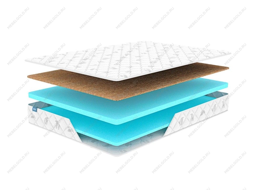 Матрас Оптима ролл кокос 120х200