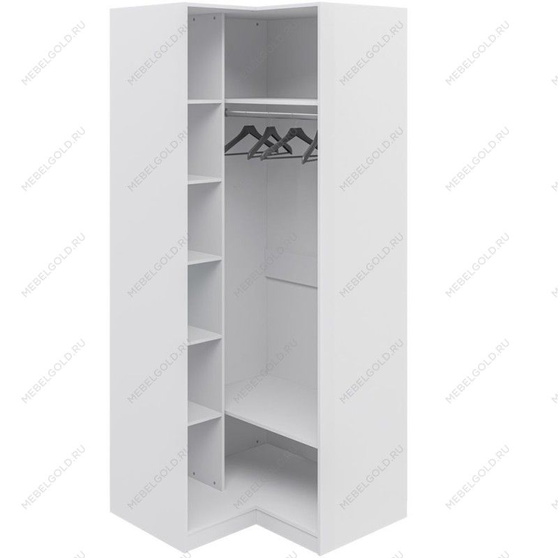 Шкаф Отис МН-039-09 П9 с фасадом МДФ (краска матовая RAL)