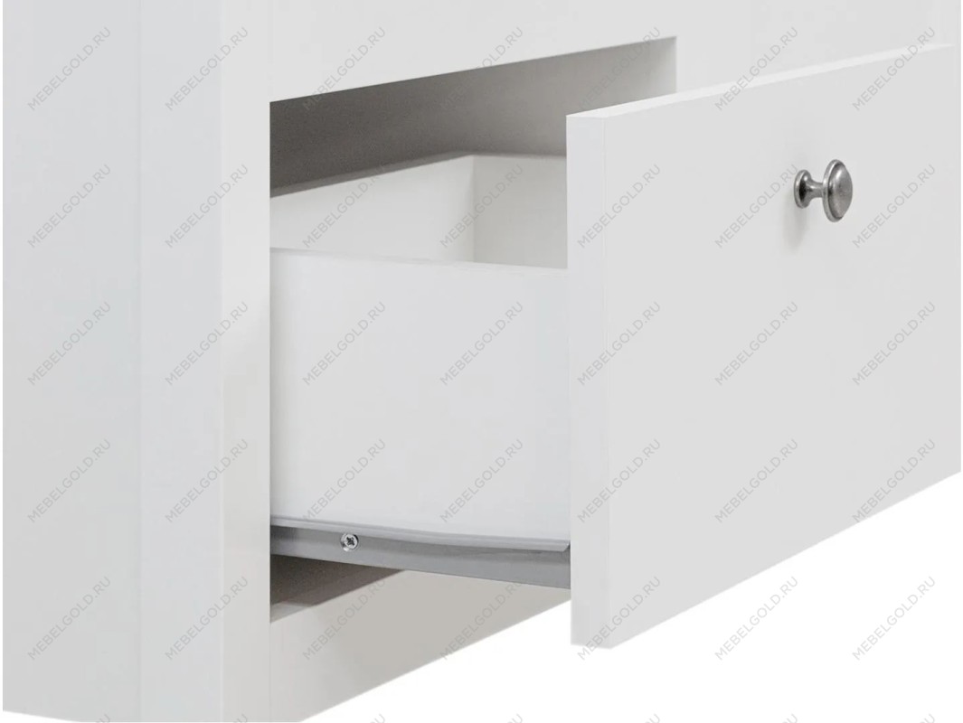 м. Марьина Роща - Шкаф Ева (Хельга) SZF1W1S/60 белый | изображение 6