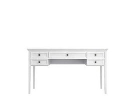 Стол письменный Manhattan (Белый)