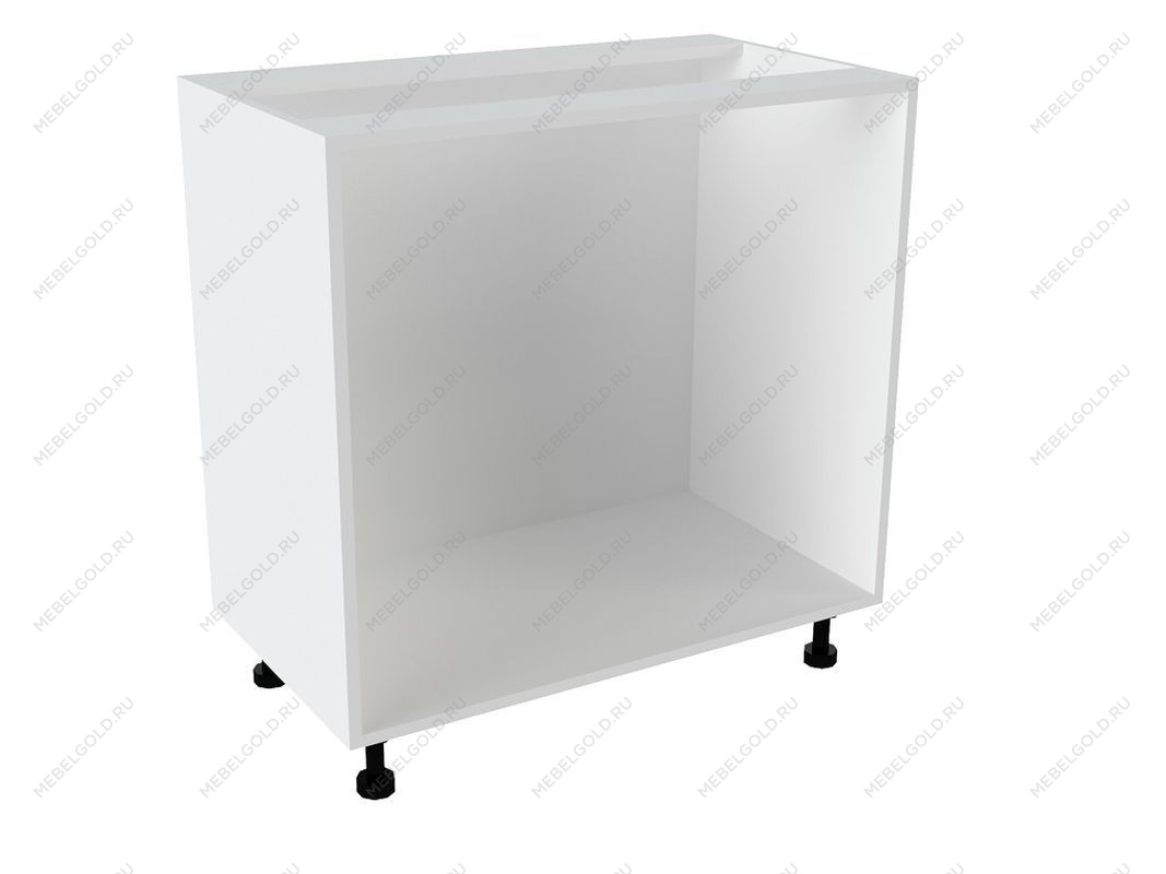 Стол с ящиками СЯ-80, Бьянка (800*470*820) Белый, 21116 | изображение 1