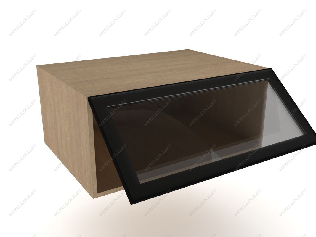 Шкаф АС-80, Женева (800*586*360) Дуб Палермо, 21936 | изображение 1