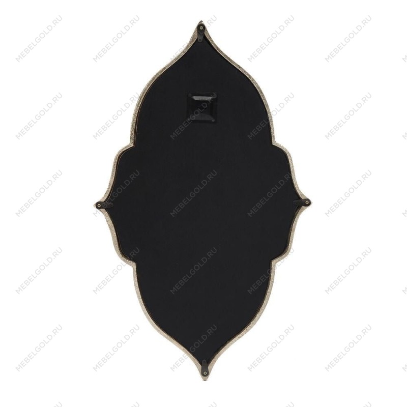 Зеркало Secret De Maison MOROCAIN Никель 46х73,5х2,5 | изображение 1