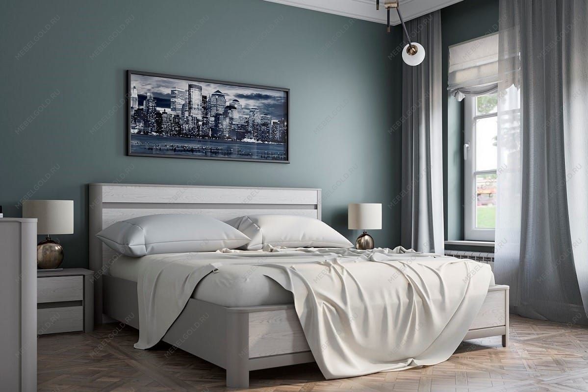 Спальня Лацио (возможный вариант комплектации 2)