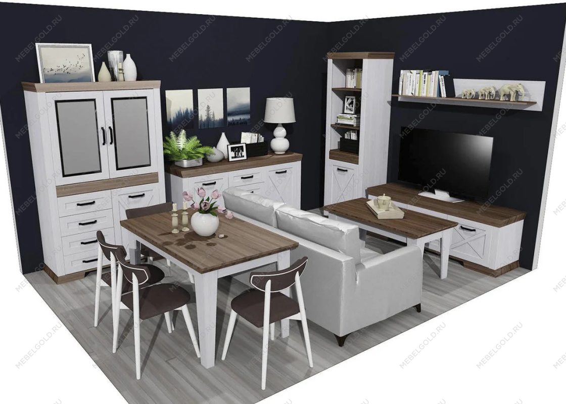 Гостиная Марсель 5