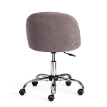 Кресло MELODY, велюр Clermon, св. -серый, 60 | изображение 3