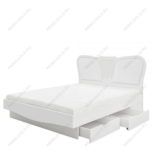 Двуспальная кровать София МН-025-25